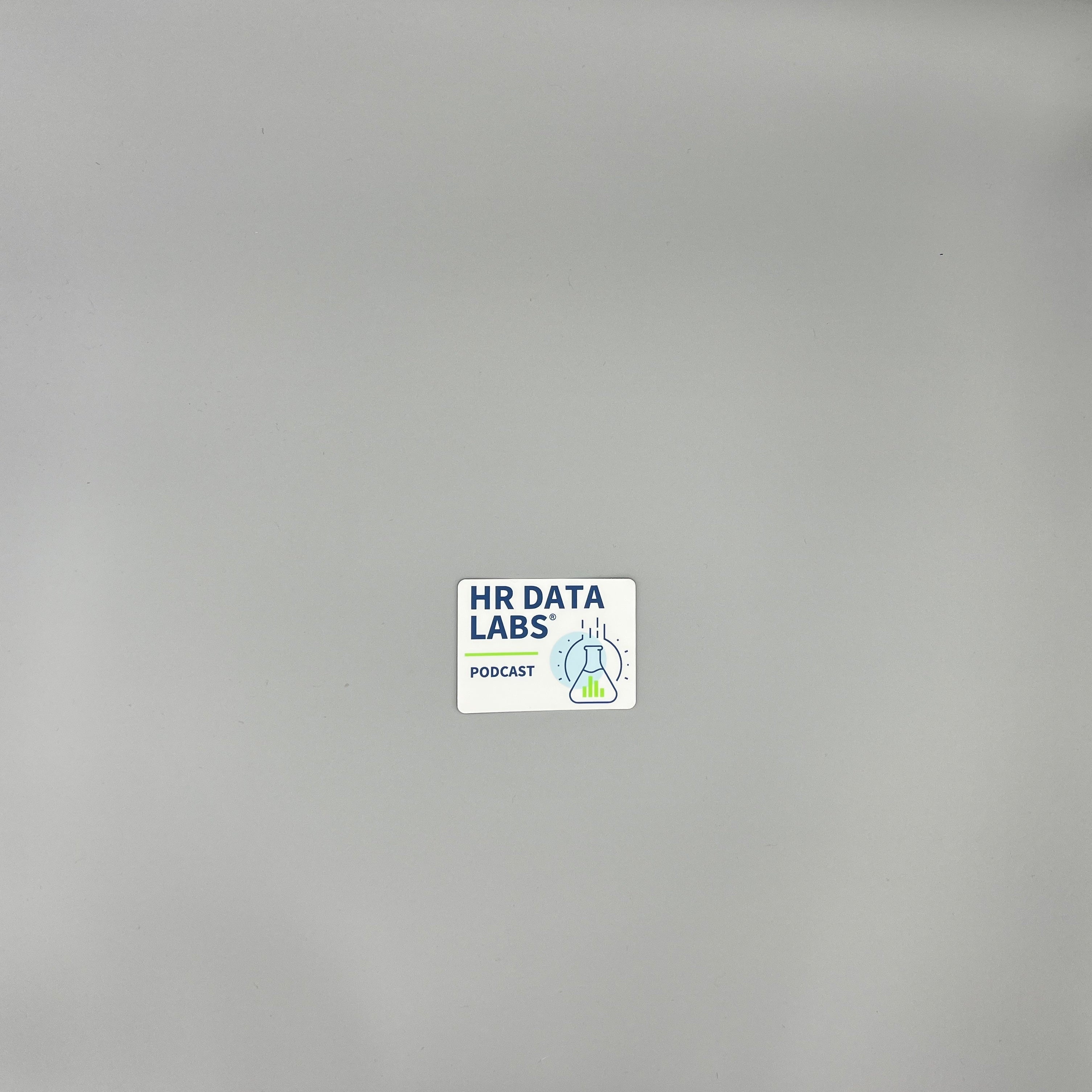 HR Data Labs Sticker